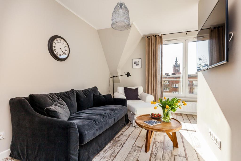 Live & Travel Old Town Apartments Гданьск Экстерьер фото