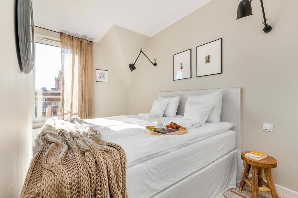 Live & Travel Old Town Apartments Гданьск Экстерьер фото