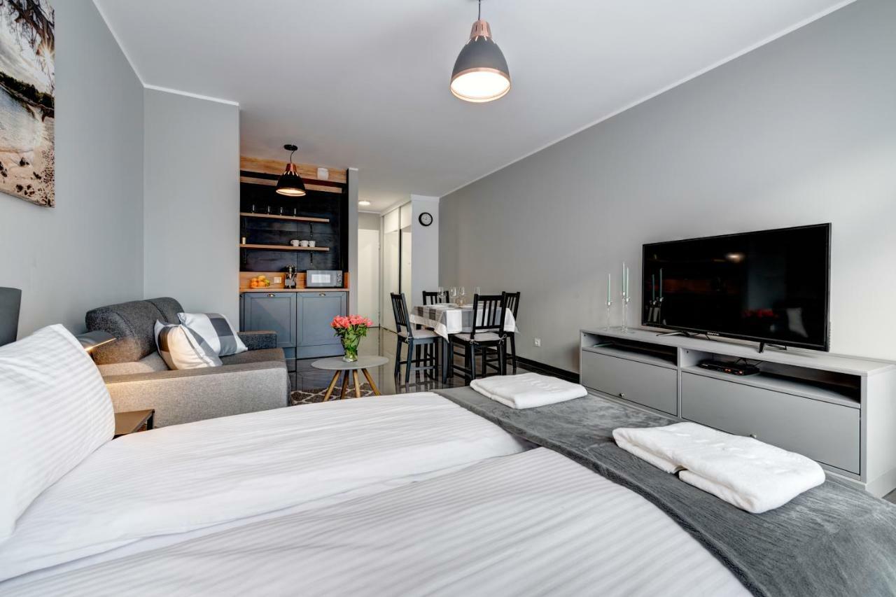 Live & Travel Old Town Apartments Гданьск Экстерьер фото